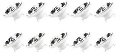 Produktbild von Spectrum LED Spot Lampe 950lm 3000K Warmweiß 12V 10 Stück