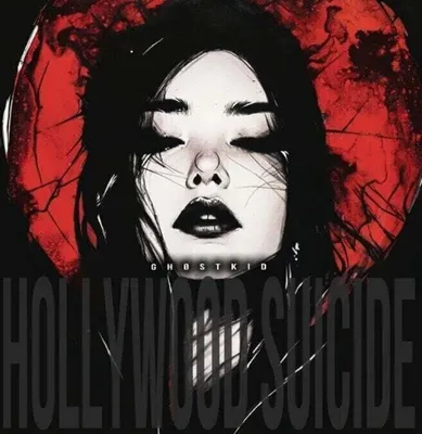 Zdjęcie produktu dla Ghøstkid - Hollywood Suicide (Limited Edition) (CD)