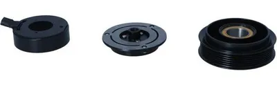 Produktbild von Magnetkupplung Klimakompressor Ø 120 mm 6 Rillen NRF für u.a. CHEVROLET CAPTIVA