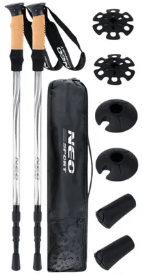 Image de Bâtons de trekking NS-380 Neo-Sport