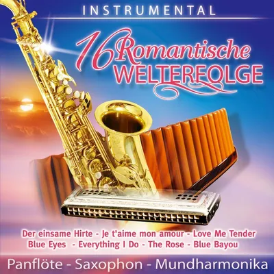 Obrázok produktu pre Various Artists: 16 romantische Welterfolge