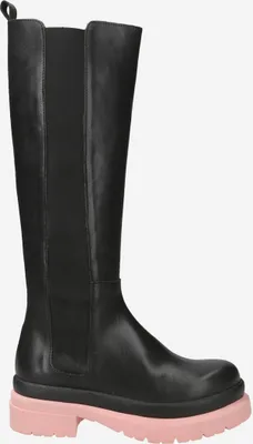 Produktbild von Lüke Schuhe EDEN 6, Chelsea Boots, Stiefel in Schwarz für Damen, Größe 41