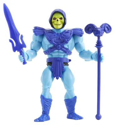 Image de Masters of the Universe Origins Figurine (14 cm) Skeletor