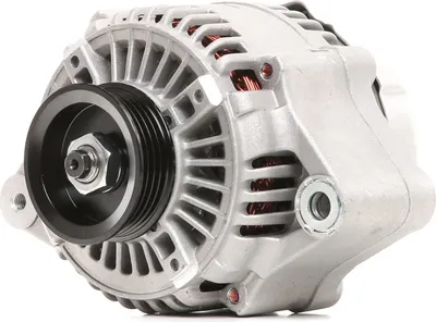Produktbild von RIDEX 4G0788 Lichtmaschine Generator LiMa 70A 12V für HONDA CRX III (EH, EG) CIVIC V Hatchback (EG) CRX II (ED, EE) CIVIC VI Coupe (EJ, EM1)