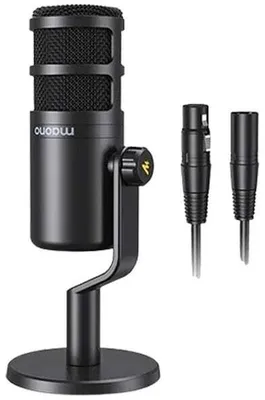 Zdjęcie produktu dla Maono PD100 Microphone Black