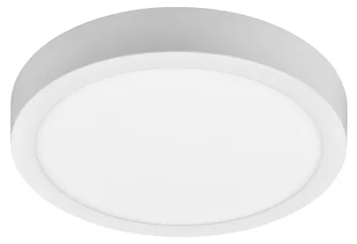 Obrázok produktu pre Braytron Okrúhle 36 W LED stropné svietidlo s hliníkovým rámom, priemer 40 cm, 4000 K, neutrálna biela