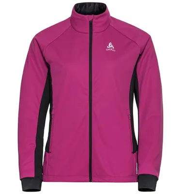Produktbild von Jacket Brensholmen festival fuchsia - black (30819) XL