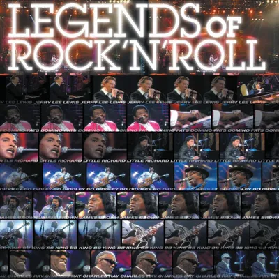 Produktbild von Legends Of Rock N Roll