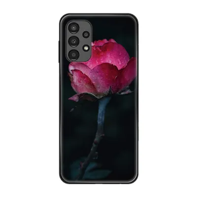 Immagine prodotto di Custodia König Design compatibile con Samsung Galaxy A13 4G - Custodia morbida in plastica per cellulare - Colore rosa