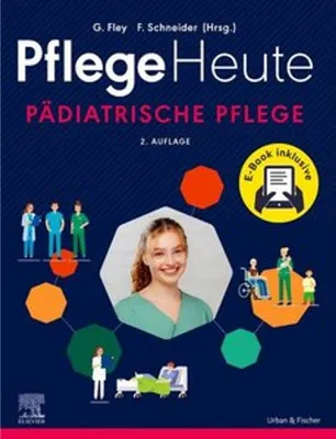 Obrázok produktu pre Pflege Heute - Pädiatrische Pflege