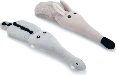 Produktbild von Beeztees Puppy Flatino Hundespielzeug, Größe:33 cm