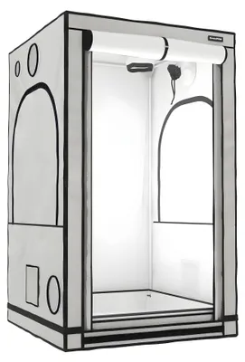 Produktbild von GrowPRO 4.0 Growbox XL, 120x120x200cm, Beige