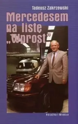 Image de Mercedesem na liste Wprost