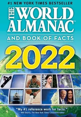Immagine prodotto di The World Almanac and Book of Facts 2022