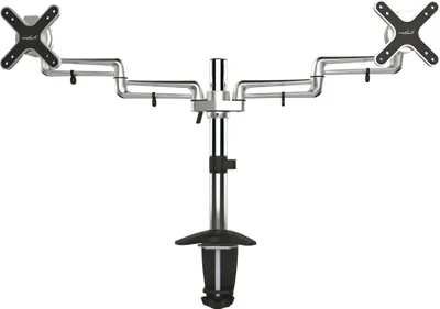 Obrázok produktu pre PureMounts 4260134117326, 8 kg, 33 cm (13"), 68,6 cm (27"), 75 x 75 mm, 100 x 100 mm, Strieborná
