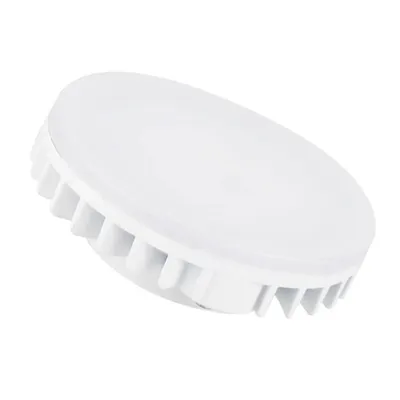 Produktbild von LightMe LED Leuchtmittel 7W = 48W GX53 matt 600lm warmweiß 2700K 110°