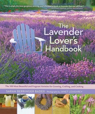Produktbild von The Lavender Lover's Handbook