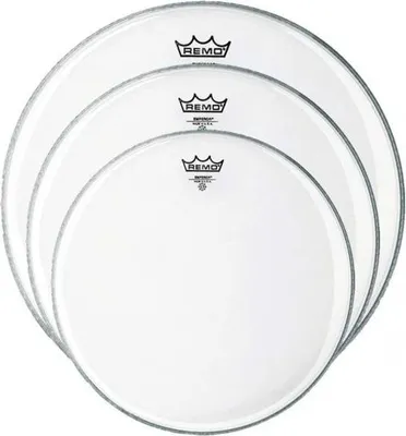 Produktbild von Remo  Fellset PP-0250 ProPack Emperor Clear