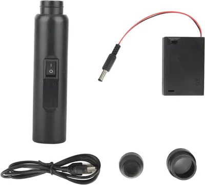 Productafbeelding van LED Ei Candler Testlamp – Krachtige Incubator Accessoire voor Eiercontrole