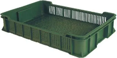 Image de CZ caisse 60x40x11,6cm OZN-REG, NOIR, 10kg