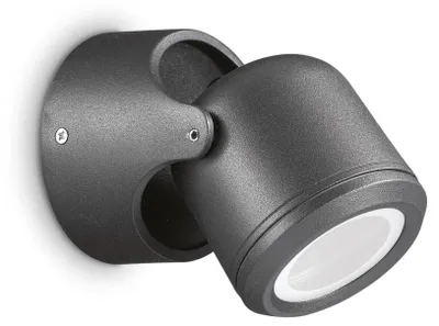 Image de Ideal Lux Applique Xeno Ap1 Noir