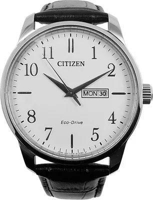 Productafbeelding van Citizen Herenhorloge Sport Solar BM8550-14AC