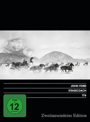 Produktbild von Stagecoach (Ringo). Zweitausendeins Edition Film 176.