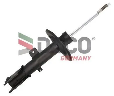 Image de DACO Germany Amortisseur avant droit pour CITROËN DS5, jambe de suspension 450612R