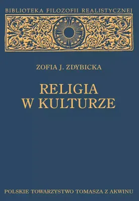 Zdjęcie produktu dla Religia w kulturze
