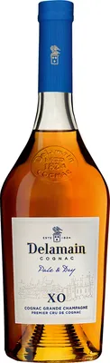 Produktbild von Cognac Delamain Delamain Pale&Dry X.O. 42%vol Cognac NV Cognac ( 1 x 0.7 L )