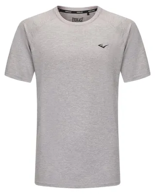 Immagine prodotto di Everlast - T-shirt da uomo, modello GT30758 (taglia L), colore grigio melange