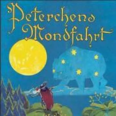 Produktbild von Peterchens Mondfahrt