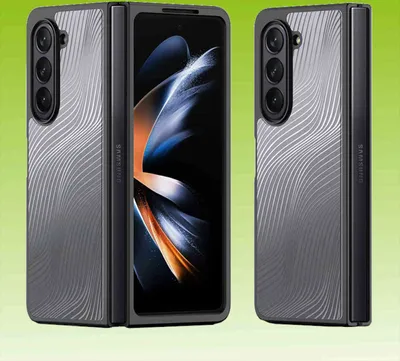 Immagine prodotto di Per Samsung Galaxy Z Fold5 5G Aimo Series TPU + PC Custodia protettiva Custodia Pouch