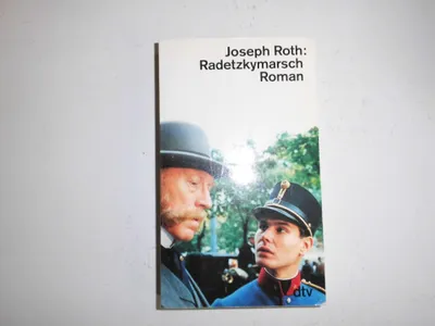 Produktbild von Radetzkymarsch