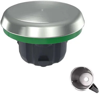 Produktbild von Ersatzteile für Thermomix-Messer, passend für TM6/TM5, geschützt beim Kochen, für Sous-Vide und Langsamen Kochen.