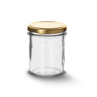 Obrázok produktu pre Orion Zaváracie poháre s viečkom 0,2 l 610864