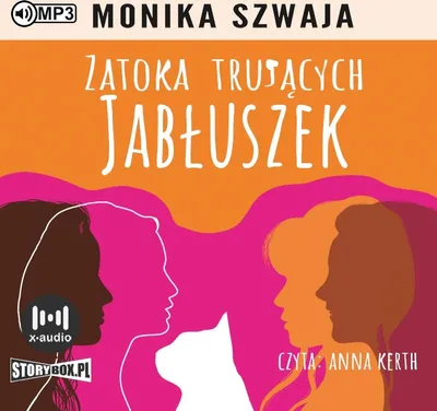 Produktbild von CD MP3 Zatoka trujących jabłuszek. Klub Mało Używanych Dziewic. Tom 3