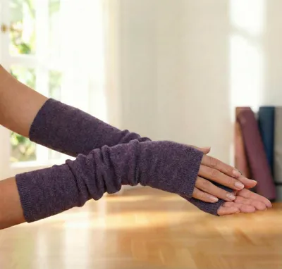 Produktbild von Yoga-Armwärmer