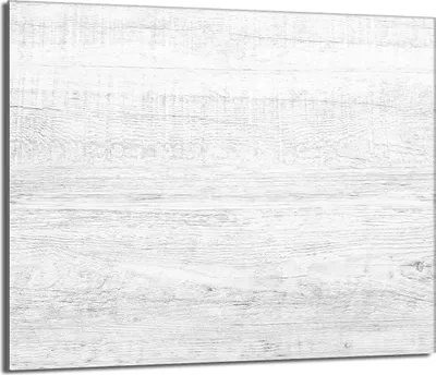 Immagine prodotto di Piastra di protezione del focolare in vetro 60x52 legno