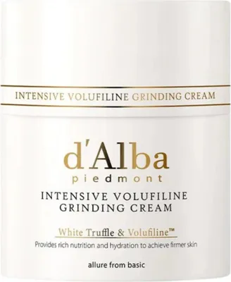 Obrázek produktu pro d'Alba INTENSIVE VOLUFILINE BRUSNÝ KRÉM 45 g - pleťový krém pro zpevnění