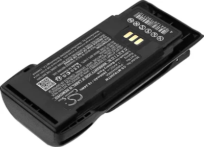 Zdjęcie produktu dla TECHTEK Bateria kompatybilny z [Motorola] R2 zastępuje PMNN4598A, kompatybilny z PMNN4600A