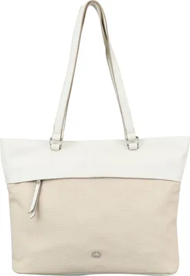 Produktbild von GERRY WEBER Schultertasche Keep In Mind Shopper LHZ Oyster Gray creme