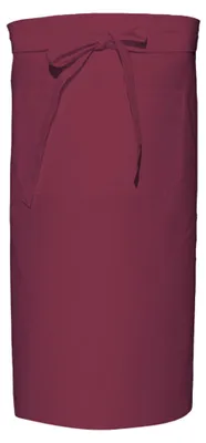 Image de Link Kitchen Wear - Tablier, sac LT3703 (taille unique) (bordeaux)