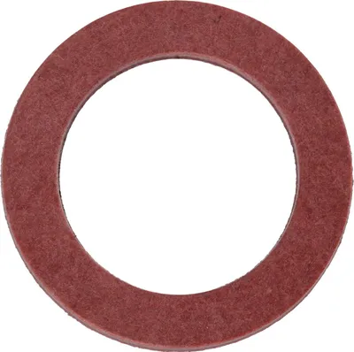 Produktbild von Dichtring Ø14x18 (Fiber) für Verschlussschraube Schwimmergehäuse