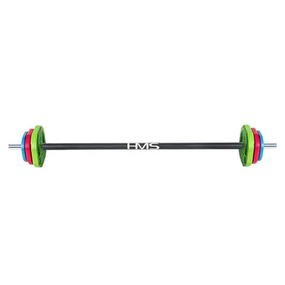 Obrázek produktu pro Nastavitelná činka HMS Fitness SBP-20 2,5 kg (17-57-010)