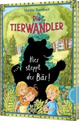 Produktbild von Die Tierwandler 7: Hier steppt der Bär!