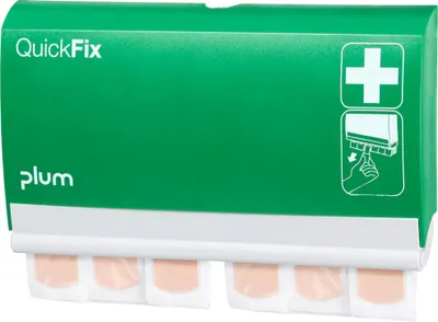 Immagine prodotto di Dispenser per gesso QuickFix, incl. 90 strisce, impermeabile