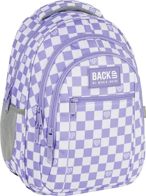 Obrázok produktu pre Školský batoh BackUp pre 6. až 8. ročník