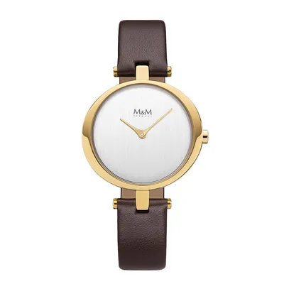 Produktbild von M&M Ring O M11931-532 Damenarmbanduhr