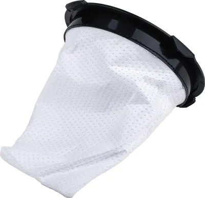 Produktbild von vhbw Sackfilter Ersatz für Thomas 787 106, 787 202, 195 092 für Trockensauger, Staubsauger - Ersatz-Filter Schwarz Weiß